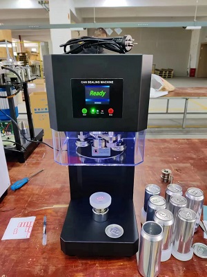 mesin penutup kaleng minuman
